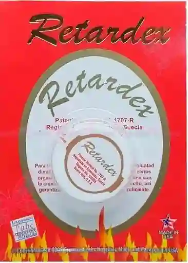Crema Retardante Retardex