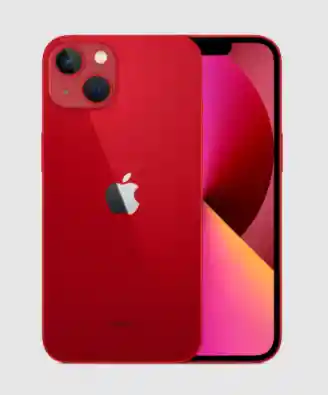 iPhone13 Rojo 128Gb
