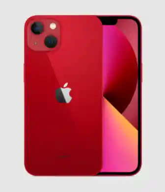 iPhone13 Rojo 256Gb