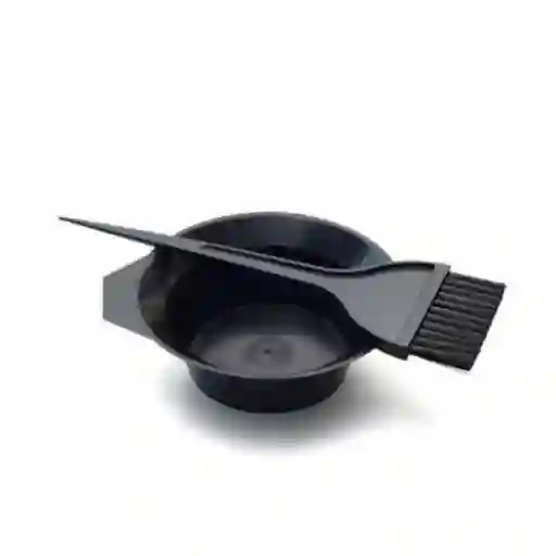 Kit Teñir Cabello Tinte Teñido Del Pelo Bowl Brocha