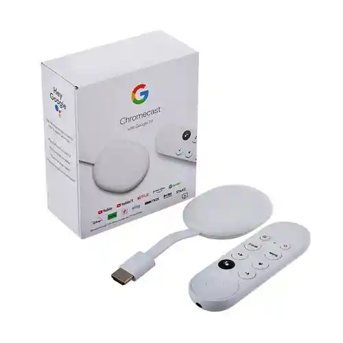 Google chrome cast cuarta generacion