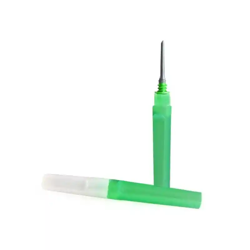 aguja multiple vacutainer 21g x 1 x 100 unidades