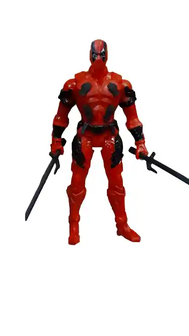 Muñeco Personaje Deadpool 30cm / Sonido.
