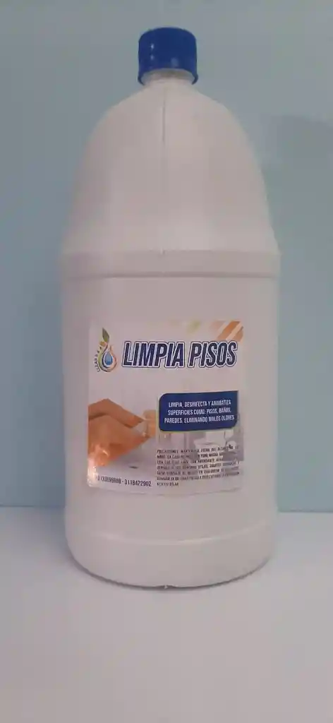 LIMPIA PISO