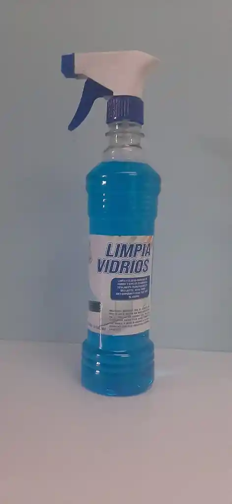 LIMPIA VIDRIOS