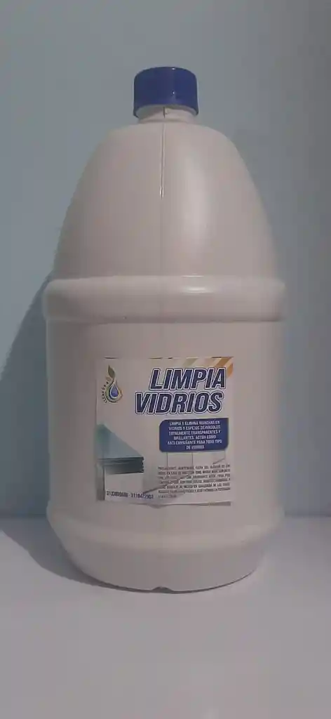 LIMPIA VIDRIOS