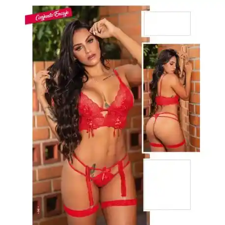 Conjunto erotico JesicaConjunto erotico Jesica