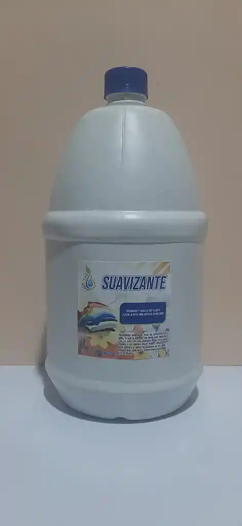 SUAVISANTE PARA ROPA