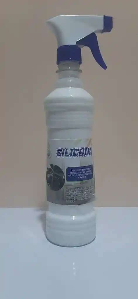 Emulsionada Silicona