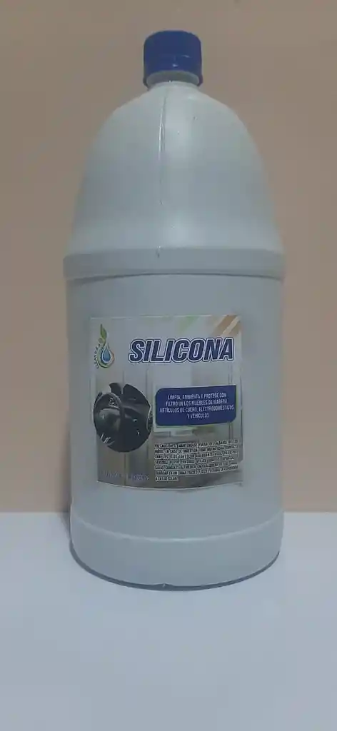 Emulsionada Silicona