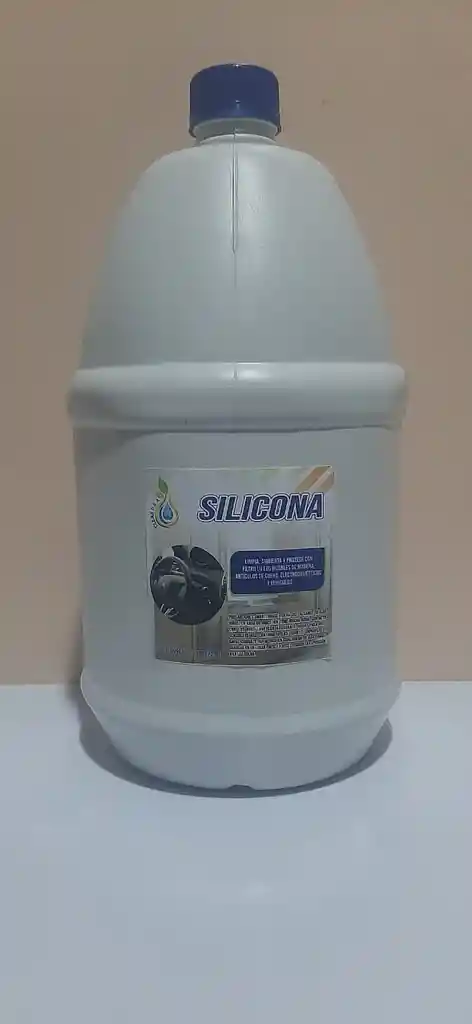 Emulsionada Silicona