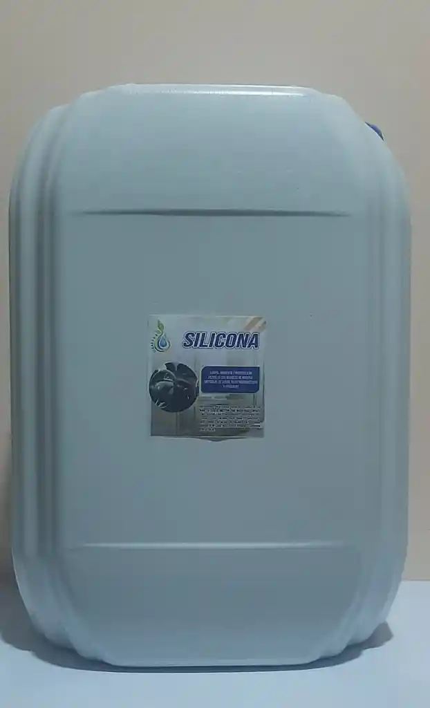 Emulsionada Silicona