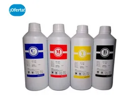 Solución de Limpieza, Máquina Tinta Solvente por 1 Litro