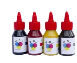 Epson Tinta Coreana Moi Para . Durabrite X 6 Botellas De 60 Ml
