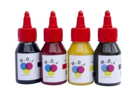 Tinta Sublimación Kit X 6 Botellas de 60 ml /T50/L800/ARTISAN 1430