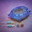 Beyblade Burst Surge Estadio Surge Speedstorm + Lanzadores