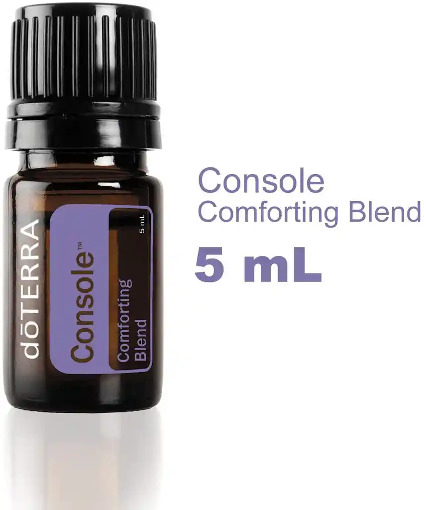Aceite Esencial Doterra Console 5 Ml Sanacion Emocional