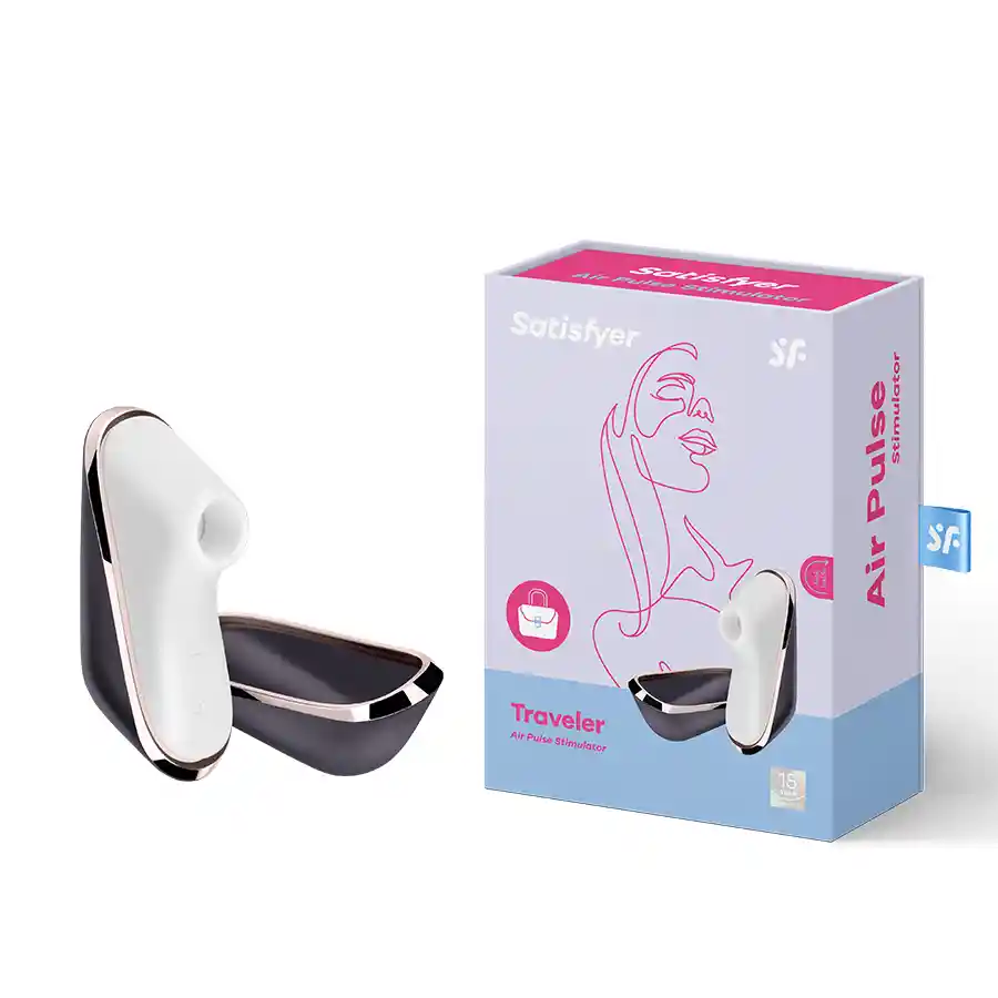 SATISFYER TRAVELER