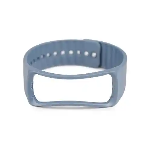 Samsung Correa Pulsera Banda De Colores Para Gear Fit 1 R350 - Gris