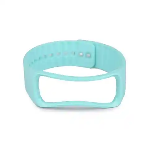 Samsung Correa Pulsera Banda De Colores Para Gear Fit 1 R350 - Menta