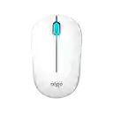 Mouse Inalámbrico Aigo M35 1600dpi Usb Blanco 2.4g Óptico