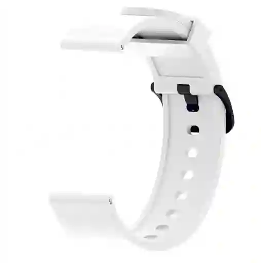 Correa Pulsera Banda Para Samsung Galaxy Watch 42mm - BLANCO