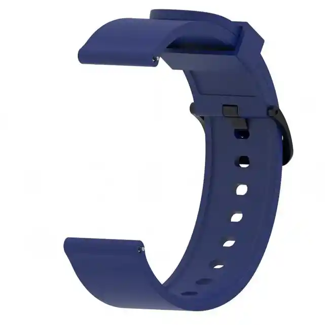 Correa Pulsera Banda De Colores Para Samsung Galaxy Watch 42MM - AZUL OSCURO