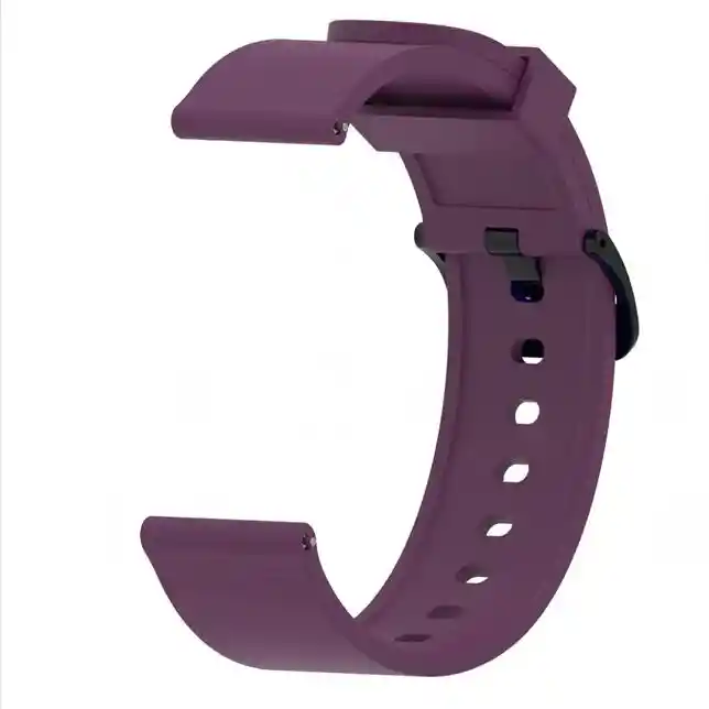 Correa Pulsera Banda De Colores Para Samsung Galaxy Watch 42MM - MORADO