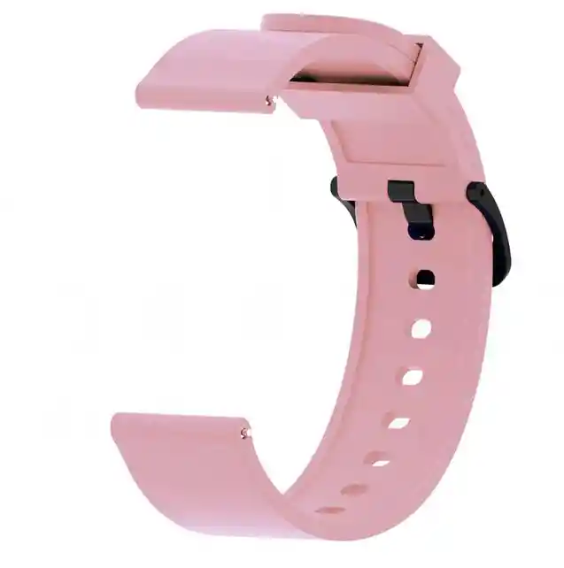 Correa Pulsera Banda De Colores Para Samsung Galaxy Watch 42MM - ROSADO