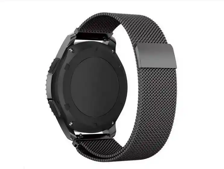 Correa Pulsera Banda Metalica Samsung Galaxy Watch 46MM - NEGRO