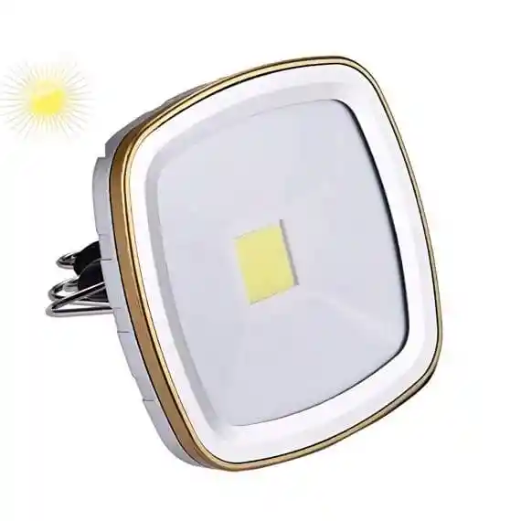 LÁMPARA LED SOLAR RECARGABLE