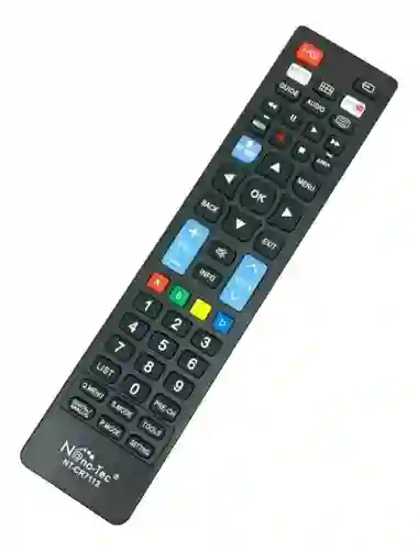 Control Remoto Inteligente Para Tv Smart Samsung-LG-sony