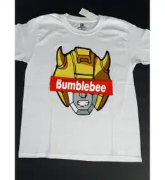 Camisa BumbleBee