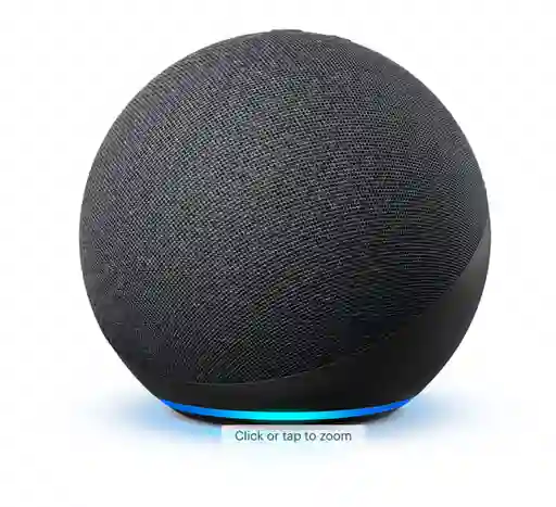 Amazon Altavoz Inteligente Echo Dot 4ra Generación Con Alexa