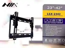 Soporte Para Televisor De 23" A 42" 35kg