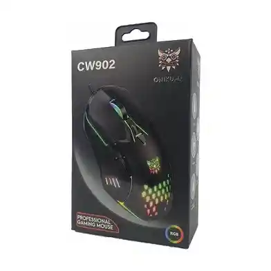 Rgb Mouse Usb Onikuma Cw 902