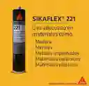 Silicona Automotriz Sikaflex 221 Sellador Negro