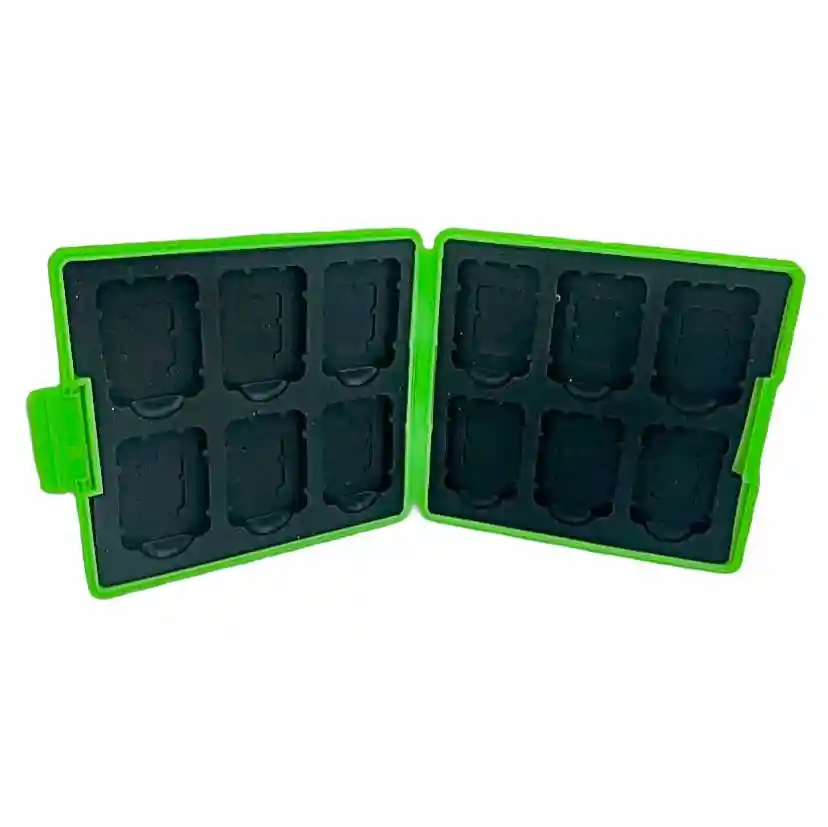 Nintendo Switch Portajuegos / Holder (Caben 12 Juegos)