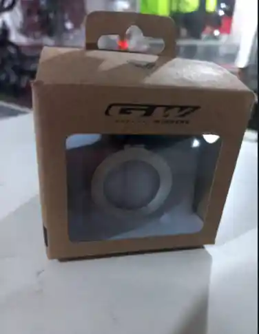 Luz trasera luz Gw  círculo.