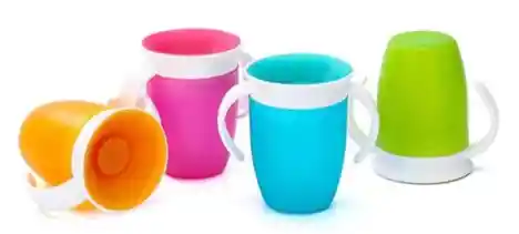 ZH12 Vaso 360 Antiderrame 