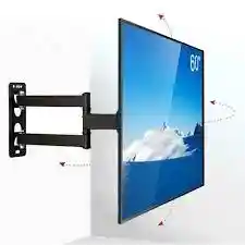 Soporte Movil Para Televisor De 32"- 60" 70 Libras