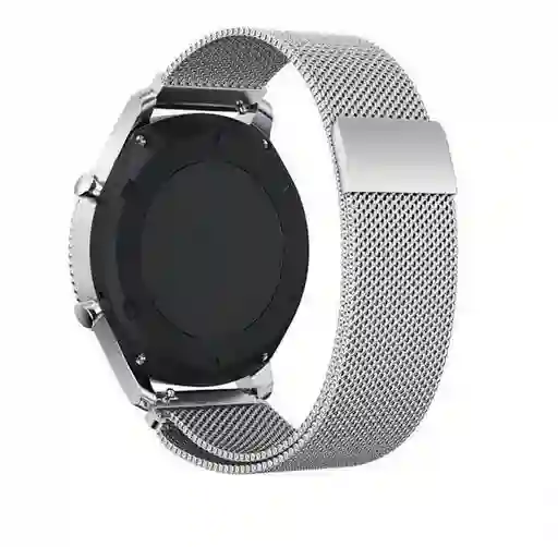 Correa Pulsera Banda Metalica Samsung Galaxy Watch 42MM - PLATEADO