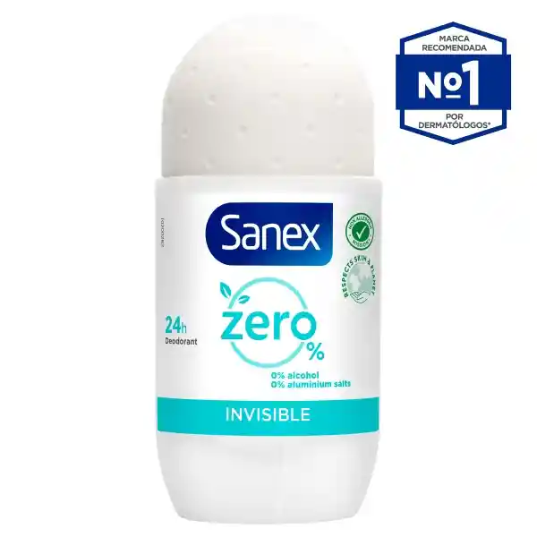  Desodorante Sanex En  Roll O N  
