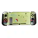 Nintendo Switch Carcasa Acrilico Protector Rigido + Vidrio.