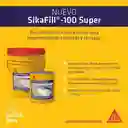 Sika Impermeabilizante De Paredes Fill 100 Super 22 Klg