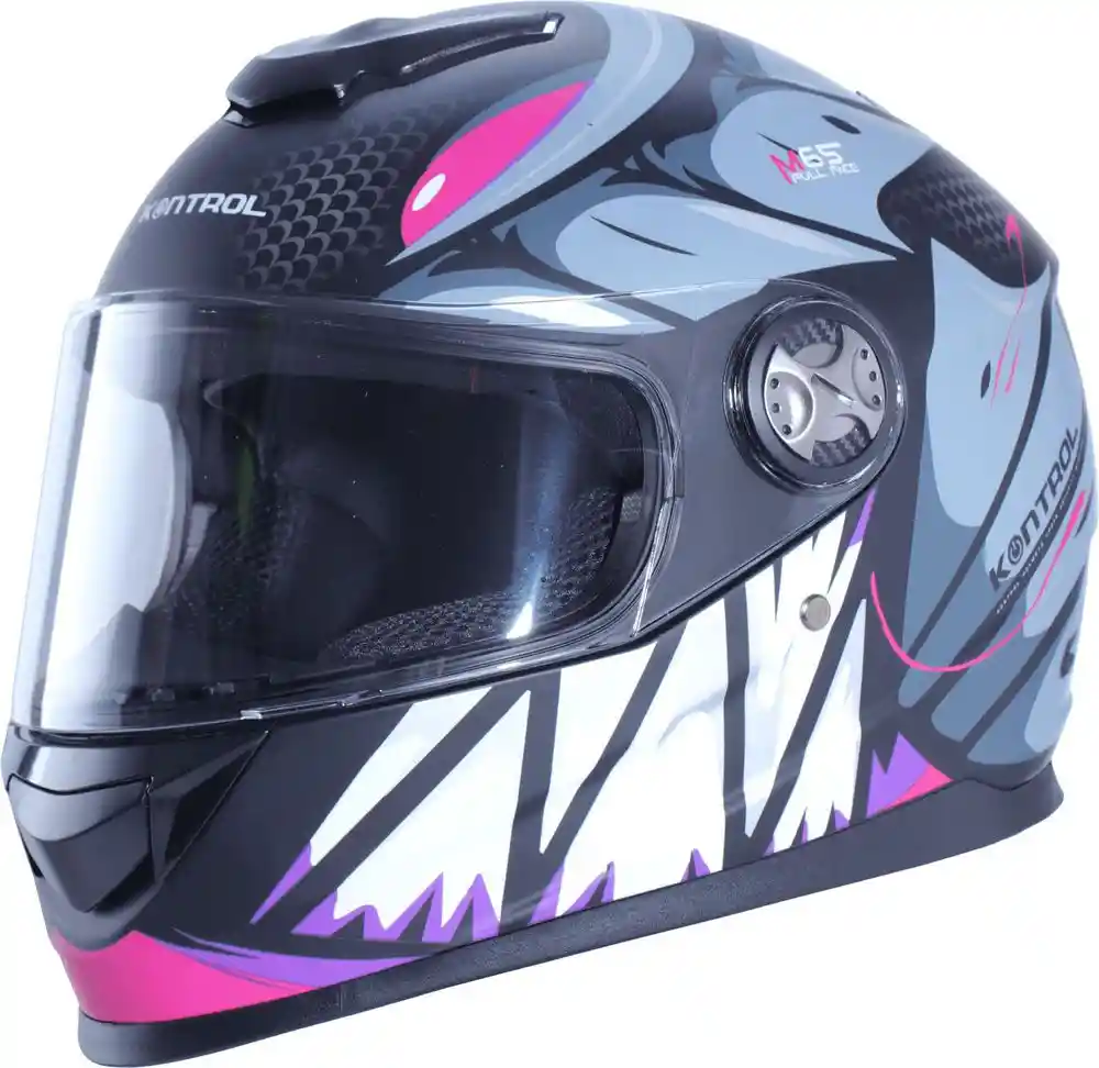 Casco Kontrol Casc Graph M65 Piranha S