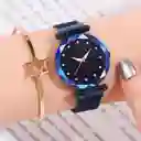 Reloj De Lujo Con Hebilla Magnética Para Mujer