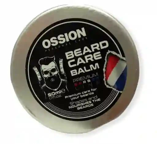 Cera para barba Ossion Personal Care x 50ml