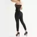 Leggings Con Cinturilla Control De Abdomen y levanta cola Talla XS