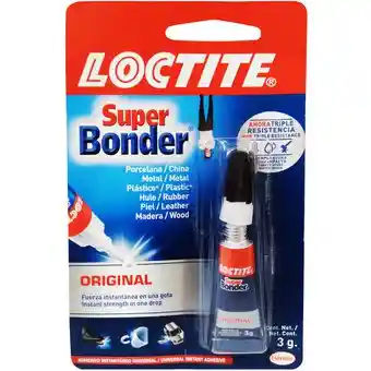 Super Bonder 3g LOCTITE